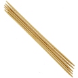 Спицы "Gamma" бамбуковые прямые, диаметр 4 мм, 5 шт а также продукцию собственного производства инфо 2968u.