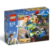 7590 Lego: Вуди и Базз спешат на помощь Серия: Toy Story 3 / История игрушек 3 инфо 3481u.